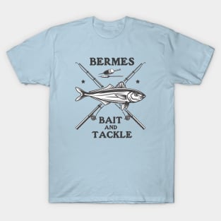 Bermes Bait & Tackle #2 T-Shirt